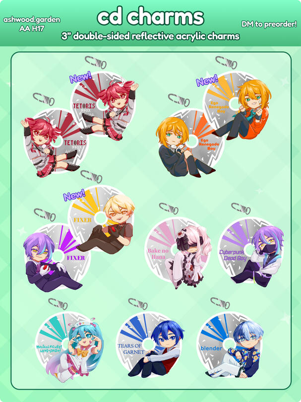 Charms 1 Charms 1