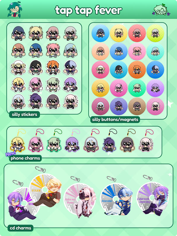 Charms 3 Charms 3