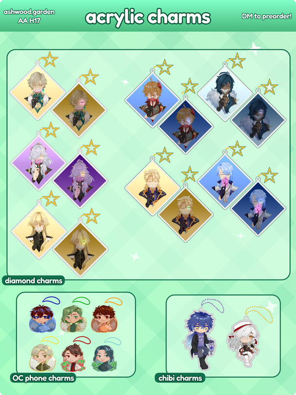 Charms 3 Charms 3