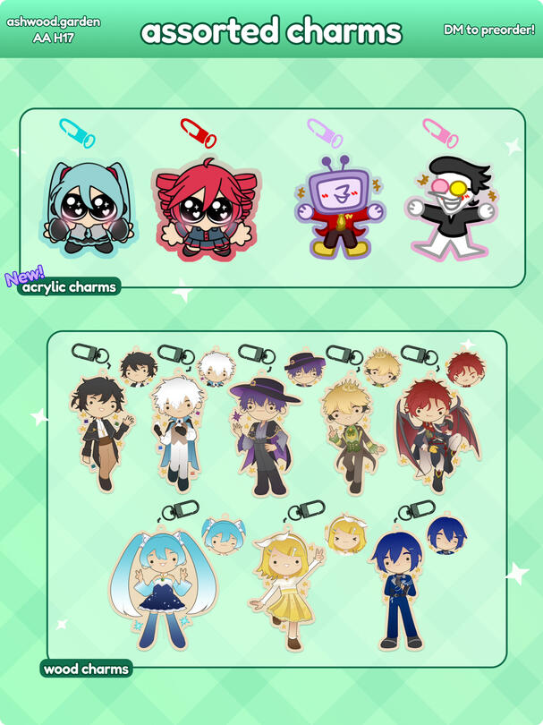 Charms 2 Charms 2